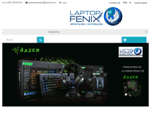 Tablet Screenshot of laptopfenix.com